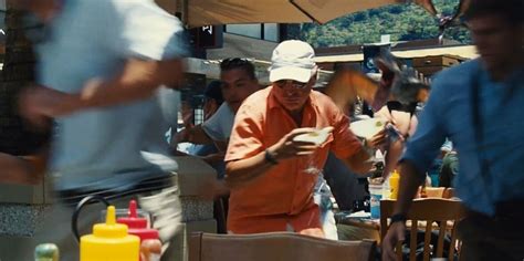 The Real Star of Jurassic World...Jimmy Buffett. WhenInDoubtReferTheHellOut ... Had no idea the man double fisting Margaritas was Jimmy Buffet until I watched it ...